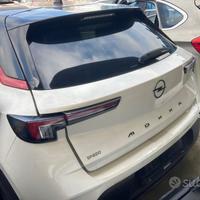 PORTELLONE OPEL MOKKA