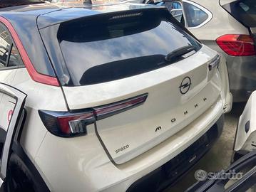 PORTELLONE OPEL MOKKA
