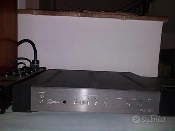 amplificatore integrato krell kav 300i 
