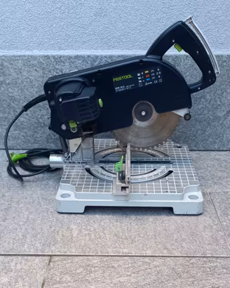 Festool circolare troncatrice sega circolare