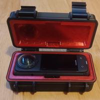 Custodia, Case, Insta 360 X2-X3-X4 Rugged