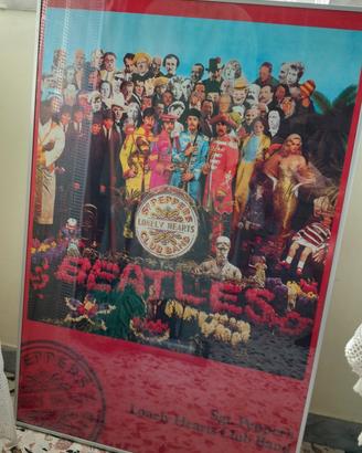 poster  beatles