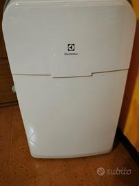 condizionatore portatile electrolux