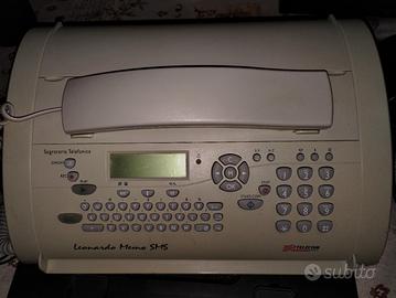 Fax Leonardo Telecom 