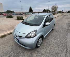 Toyota Aygo 1.0 12V 5 porte PARI AL NUOVO