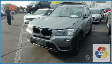 Ricambi Usati BMW X3 F25