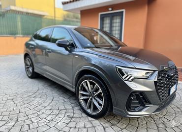 Audi Q3 sportback 2.0 150cv S-Line
