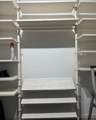 Cabina armadio Ikea
