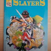rivista anime speciale Slayers