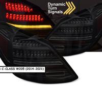 Fanali posteriori Mercedes W205 2014-2018 berlina