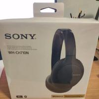 Cuffia Sony wireless bluetooth