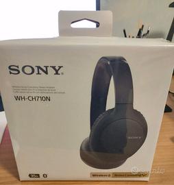 Cuffia Sony wireless bluetooth