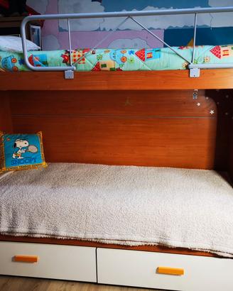 Letto a castello