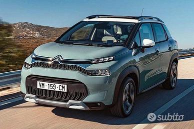 Musata completa citroen c3 aircross #119