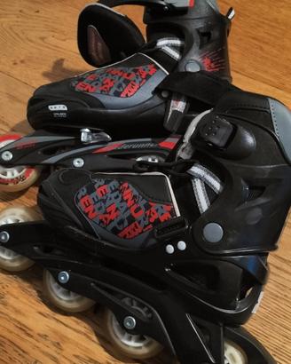 Pattini a rotelle Bladenrunner 