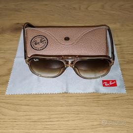 Ray-Ban Wayfarer Originali – Montatura Tartarugata