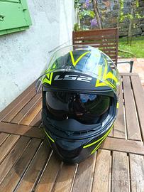 Casco ls2 taglia S
