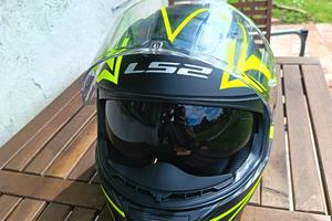 Casco ls2 taglia S