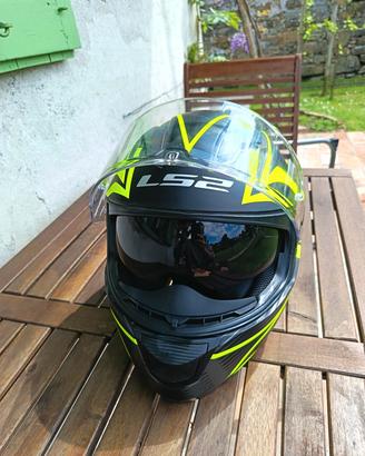 Casco ls2 taglia S
