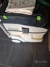 aspirapolvere  festool