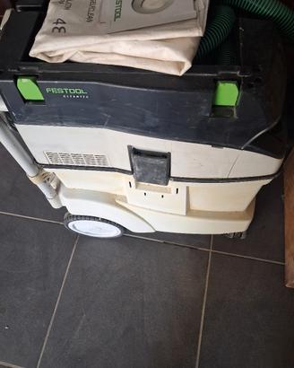 aspirapolvere  festool