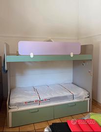 Cameretta bambini