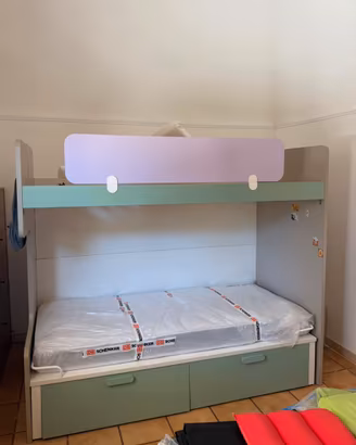 Cameretta bambini
