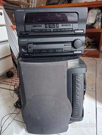 Stereo vintage kenwood
