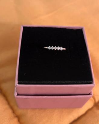 Anello riviere Stroili