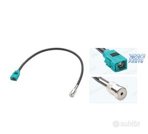 CAVO ANTENNA FEMMINA FAKRA A ISO