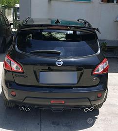 Nissan Qashqai j10 2010 restyling 