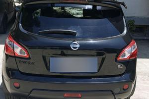 Nissan Qashqai j10 2010 restyling 