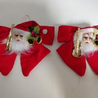 Addobbi Natalizi: Babbi Natale n.2