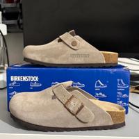 Birkenstock Boston bianco panna – taglia 38