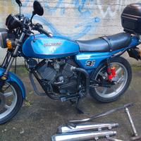 moto morini gt 350