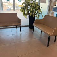 Divanetti per negozio