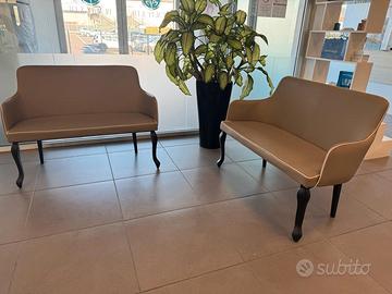 Divanetti per negozio