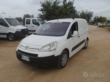 Citroen Berlingo furgone 3 posti