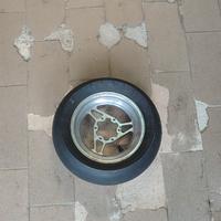 Cerchio posteriore DM MIDI e junior 