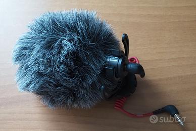 Rode videomicro jack3,5mm