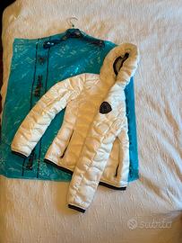 GIUBBINO BLAUER DONNA