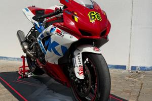 Suzuki GSX R 750 (2004 - 11) Solo pista