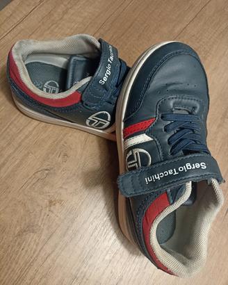 Sergio tacchini n.30 e new balance 