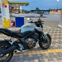 Honda cb650r depo A2 35kw