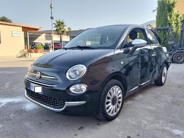 Fiat 500 1.3 Multijet 95 CV Lounge 2017 SINISTRATA