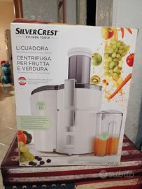 Macchina centrifuga frutta e verdua