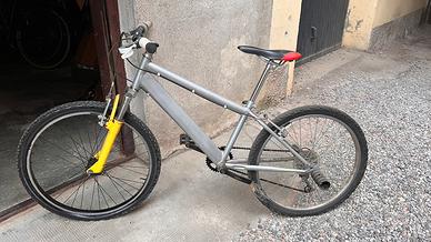 BMX RAGAZZO - UTILIZZO O RICAMBI