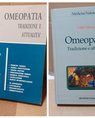 Libro omeopatia traduzione e attualità