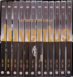 la Grande Storia della Juventus 