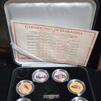 Ferrari Monete da Collezione Bolaffi